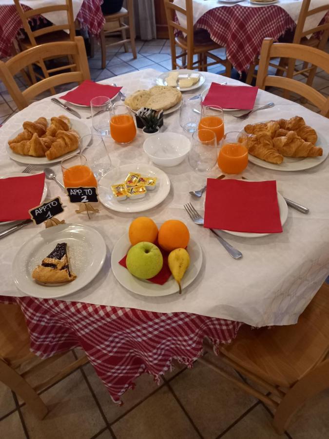La Locanda Di San Biagio ボルザネート エクステリア 写真