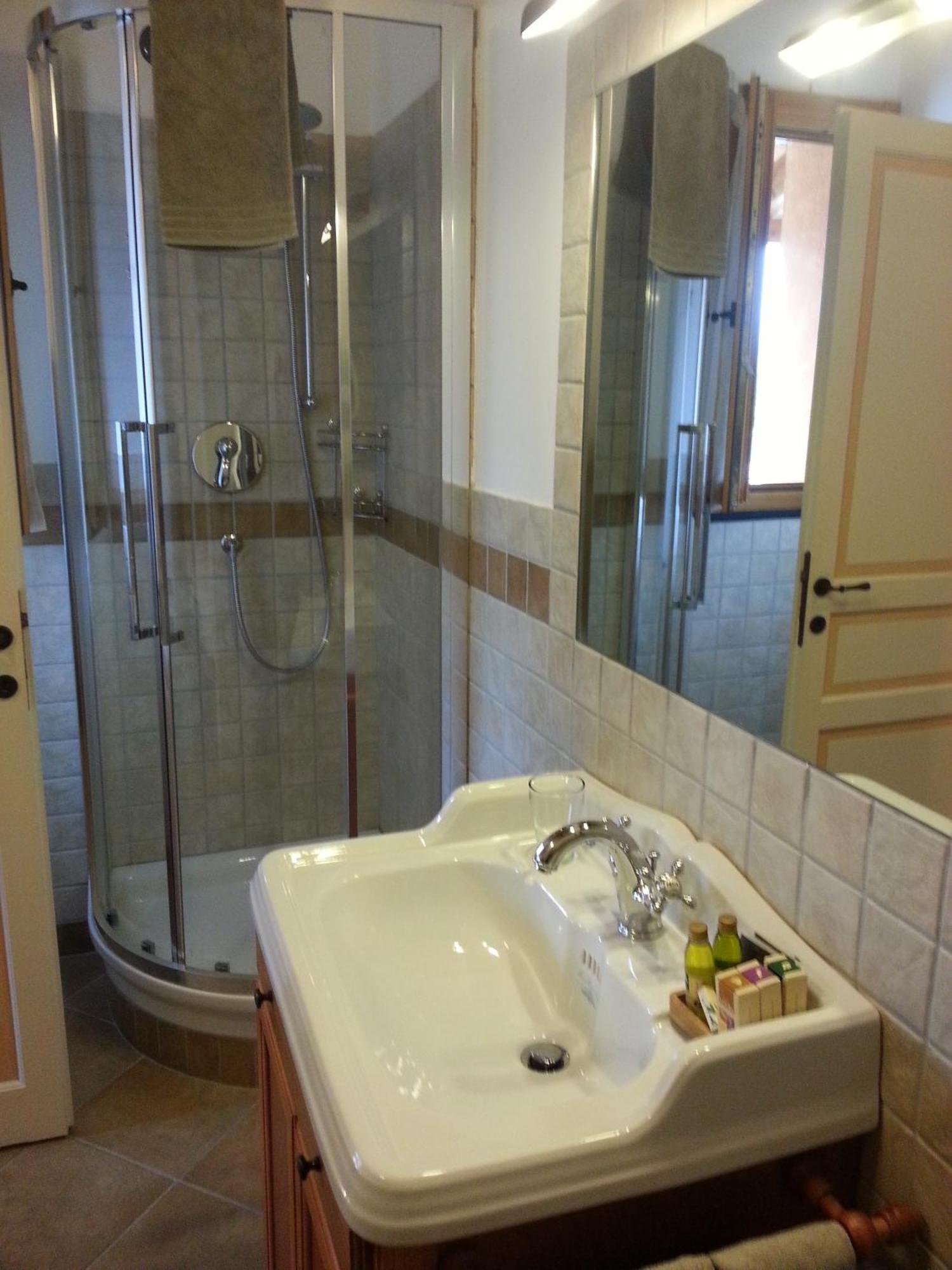 La Locanda Di San Biagio ボルザネート 部屋 写真