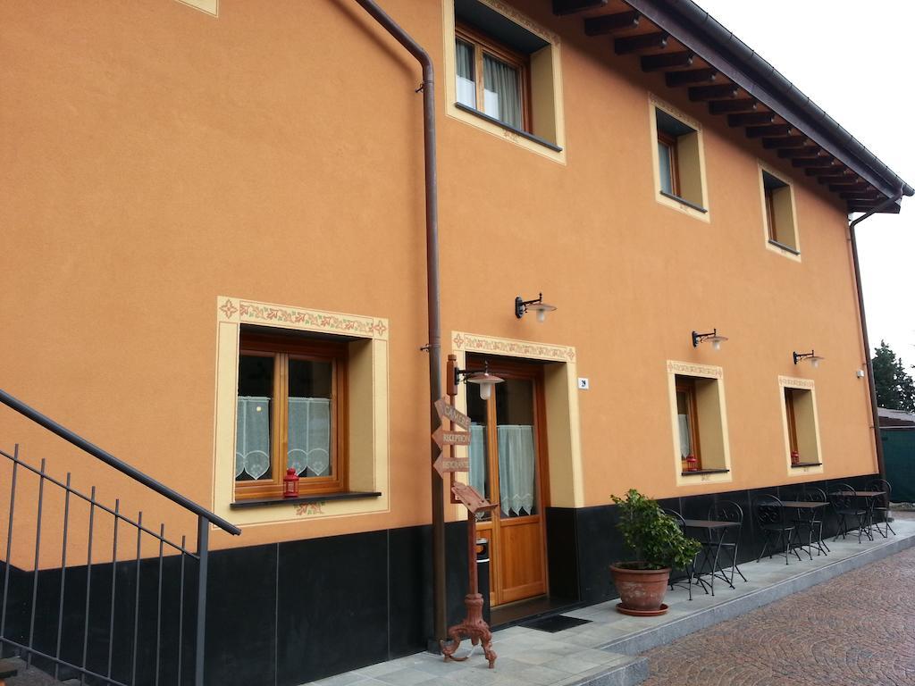 La Locanda Di San Biagio ボルザネート エクステリア 写真
