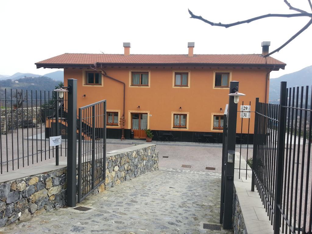 La Locanda Di San Biagio ボルザネート エクステリア 写真