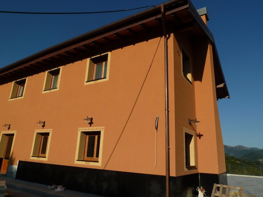 La Locanda Di San Biagio ボルザネート エクステリア 写真
