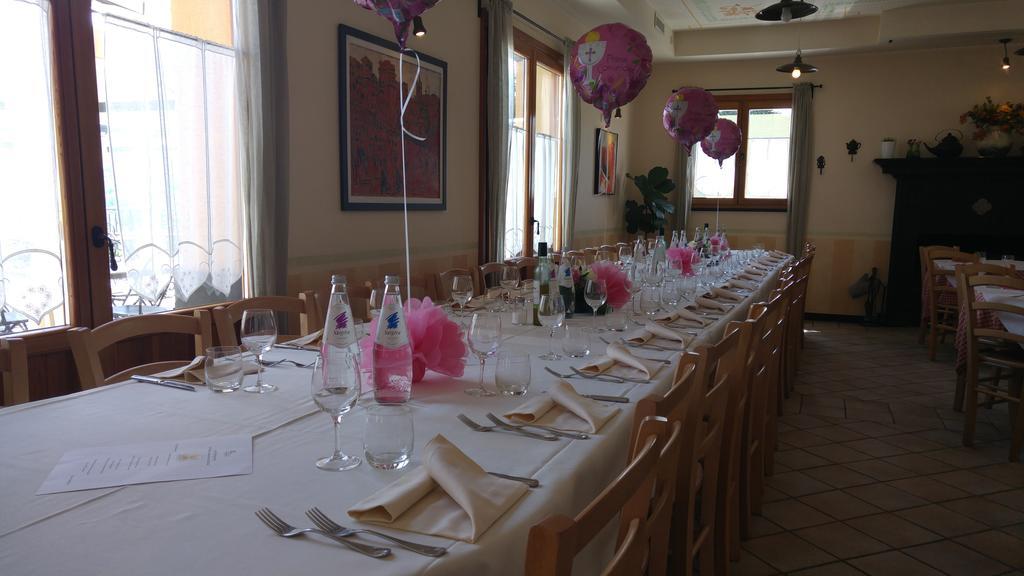 La Locanda Di San Biagio ボルザネート エクステリア 写真