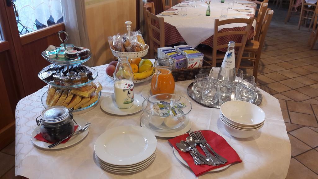 La Locanda Di San Biagio ボルザネート エクステリア 写真